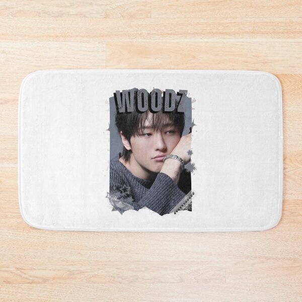 Item preview, woodzz Cho Seung-youn Singer Songwriter Rock HipHop Band Kpop Boy group digital art korean pop art designed and sold by AJUNICE STUDIO.