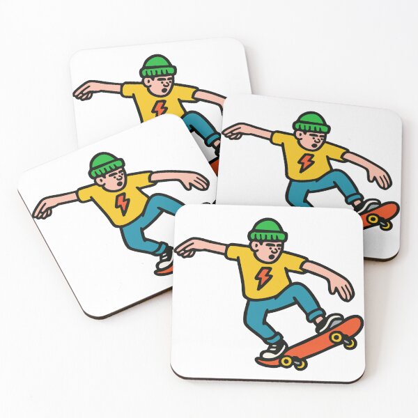 Item preview, SKATE designed and sold by JJNameArt.