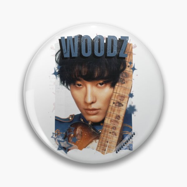 Item preview, woodzz Cho Seung-youn Singer Songwriter Rock HipHop Band Kpop Boy group digital art korean pop art designed and sold by AJUNICE STUDIO.