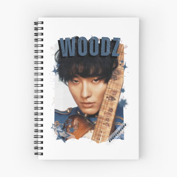 Item preview, woodzz Cho Seung-youn Singer Songwriter Rock HipHop Band Kpop Boy group digital art korean pop art designed and sold by AJUNICE STUDIO.