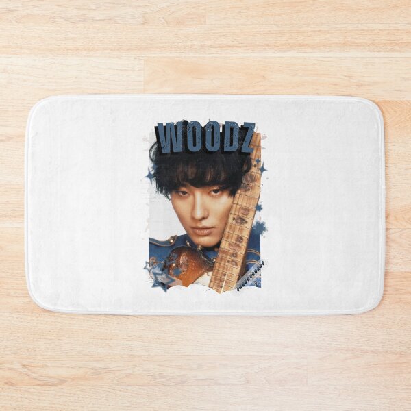 Item preview, woodzz Cho Seung-youn Singer Songwriter Rock HipHop Band Kpop Boy group digital art korean pop art designed and sold by AJUNICE STUDIO.
