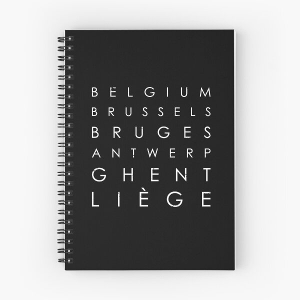 Item preview, Vintage Belgium Vacation | Belgium Lover designed and sold by JFFStore.
