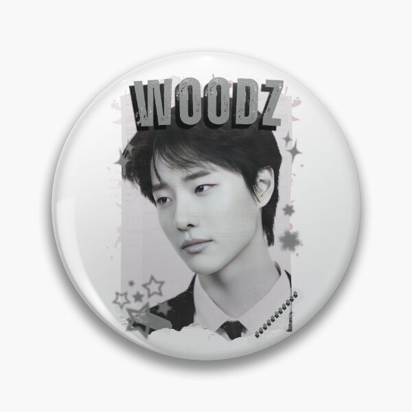 Item preview, woodzz Cho Seung-youn Singer Songwriter Rock HipHop Band Kpop Boy group digital art korean pop art designed and sold by AJUNICE STUDIO.