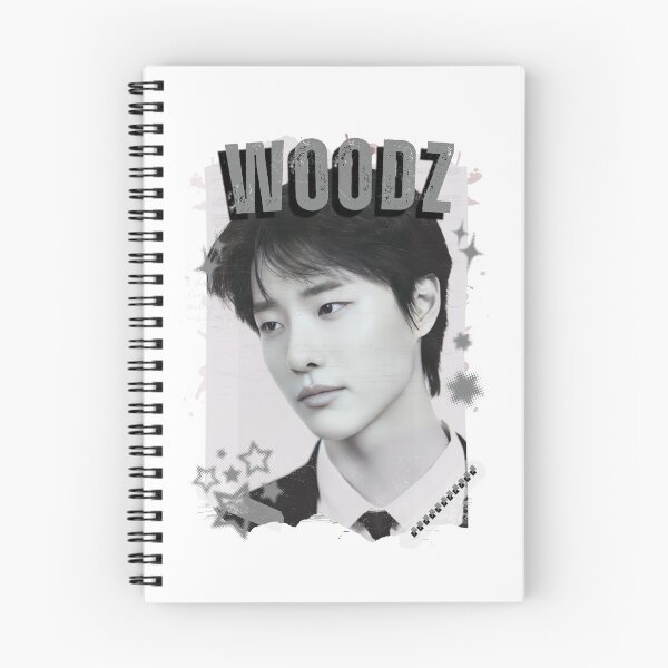 Item preview, woodzz Cho Seung-youn Singer Songwriter Rock HipHop Band Kpop Boy group digital art korean pop art designed and sold by AJUNICE STUDIO.