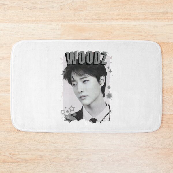 Item preview, woodzz Cho Seung-youn Singer Songwriter Rock HipHop Band Kpop Boy group digital art korean pop art designed and sold by AJUNICE STUDIO.