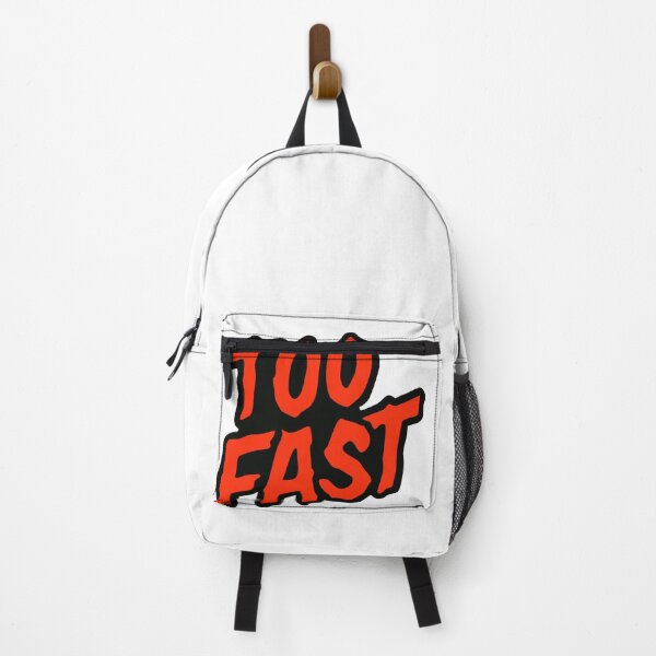 Item preview, TOO FAST designed and sold by JJNameArt.