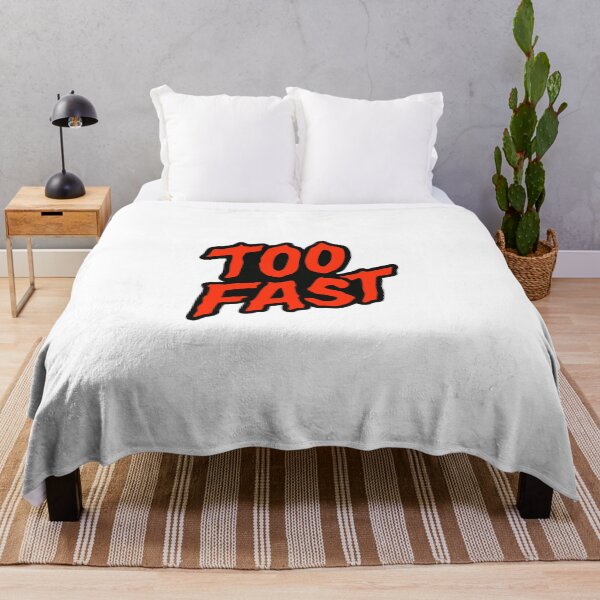 Item preview, TOO FAST designed and sold by JJNameArt.