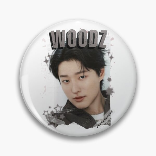 Item preview, woodzz Cho Seung-youn Singer Songwriter Rock HipHop Band Kpop Boy group digital art korean pop art designed and sold by AJUNICE STUDIO.