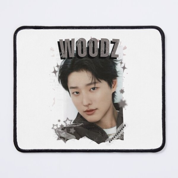 Item preview, woodzz Cho Seung-youn Singer Songwriter Rock HipHop Band Kpop Boy group digital art korean pop art designed and sold by AJUNICE STUDIO.