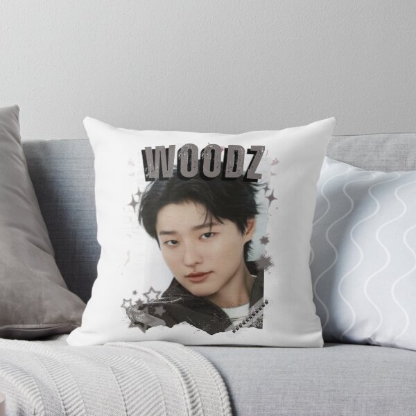 Item preview, woodzz Cho Seung-youn Singer Songwriter Rock HipHop Band Kpop Boy group digital art korean pop art designed and sold by AJUNICE STUDIO.
