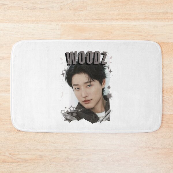 Item preview, woodzz Cho Seung-youn Singer Songwriter Rock HipHop Band Kpop Boy group digital art korean pop art designed and sold by AJUNICE STUDIO.
