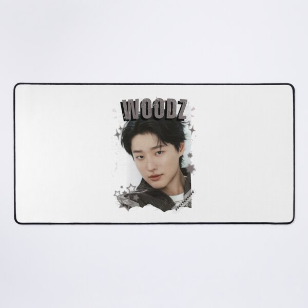 Item preview, woodzz Cho Seung-youn Singer Songwriter Rock HipHop Band Kpop Boy group digital art korean pop art designed and sold by AJUNICE STUDIO.