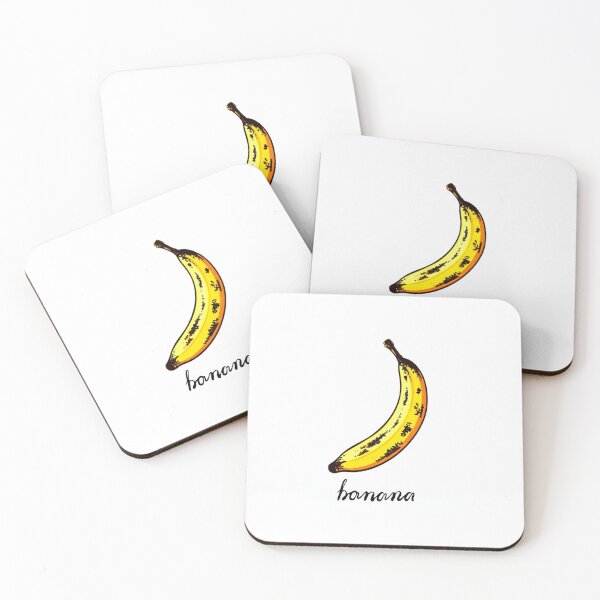 Item preview, BANANA designed and sold by Pabhas.