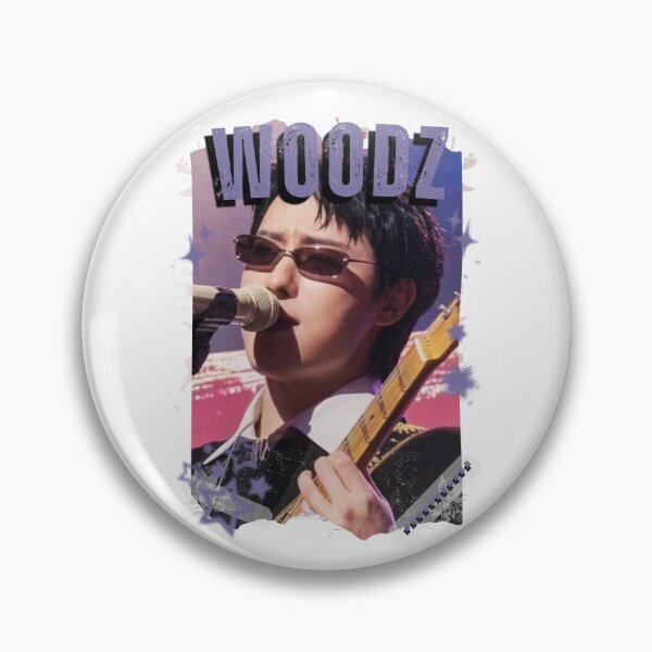 Item preview, woodzz Cho Seung-youn Singer Songwriter Rock HipHop Band Kpop Boy group digital art korean pop art designed and sold by AJUNICE STUDIO.