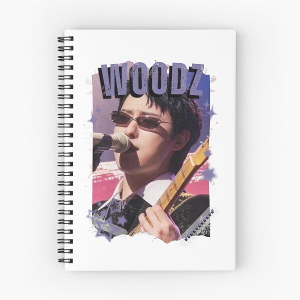 Item preview, woodzz Cho Seung-youn Singer Songwriter Rock HipHop Band Kpop Boy group digital art korean pop art designed and sold by AJUNICE STUDIO.