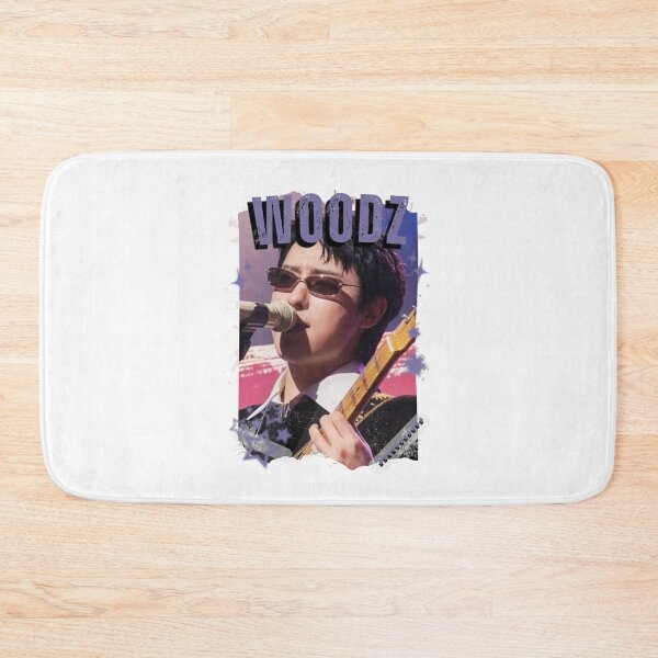 Item preview, woodzz Cho Seung-youn Singer Songwriter Rock HipHop Band Kpop Boy group digital art korean pop art designed and sold by AJUNICE STUDIO.