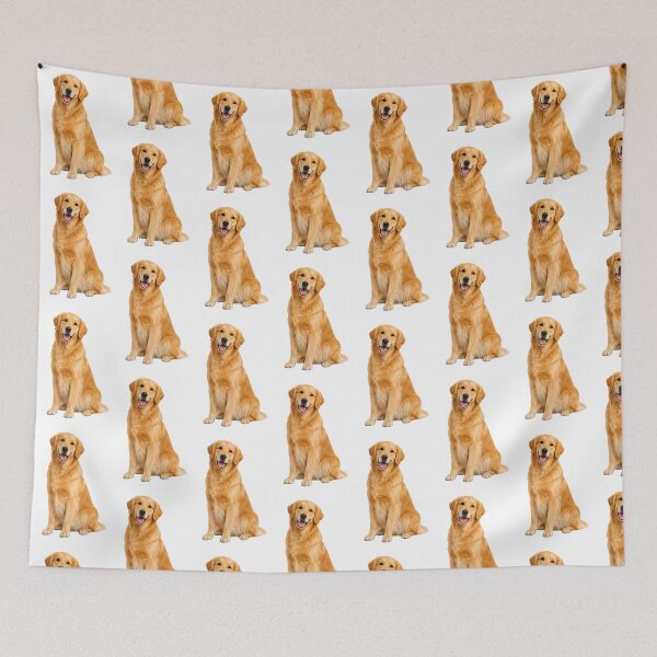 Item preview, Golden Retriever Dog designed and sold by BackgroundND.
