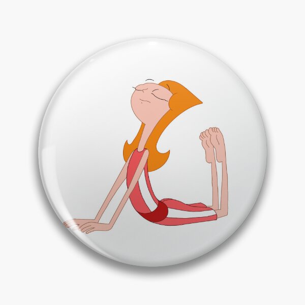 Item preview, Yoga Candace designed and sold by Mirabel Design.