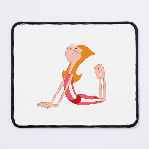 Item preview, Yoga Candace designed and sold by Mirabel Design.