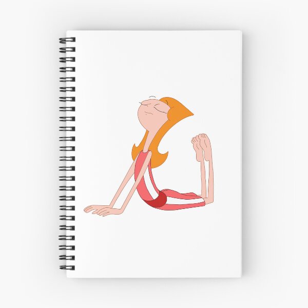 Item preview, Yoga Candace designed and sold by Mirabel Design.