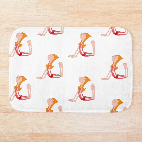 Item preview, Yoga Candace designed and sold by Mirabel Design.