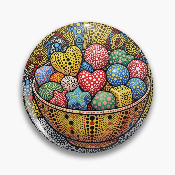 Item preview, Bowl Of Decorative Shapes designed and sold by Home Decor Art.
