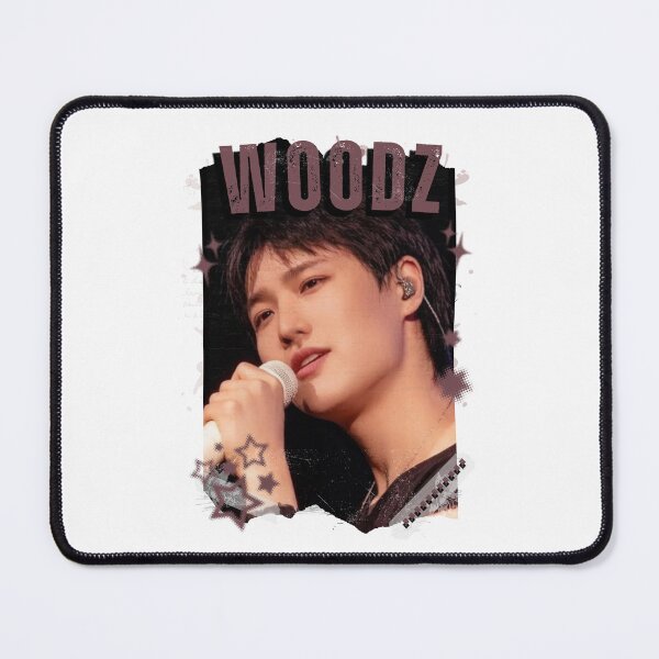 Item preview, woodzz Cho Seung-youn Singer Songwriter Rock HipHop Band Kpop Boy group digital art korean pop art designed and sold by AJUNICE STUDIO.