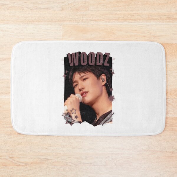 Item preview, woodzz Cho Seung-youn Singer Songwriter Rock HipHop Band Kpop Boy group digital art korean pop art designed and sold by AJUNICE STUDIO.