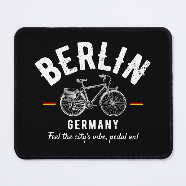 Item preview, Vintage Bicycle Berlin Germany | Bike Lover designed and sold by JFFStore.
