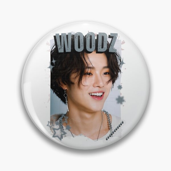 Item preview, woodzz Cho Seung-youn Singer Songwriter Rock HipHop Band Kpop Boy group digital art korean pop art designed and sold by AJUNICE STUDIO.