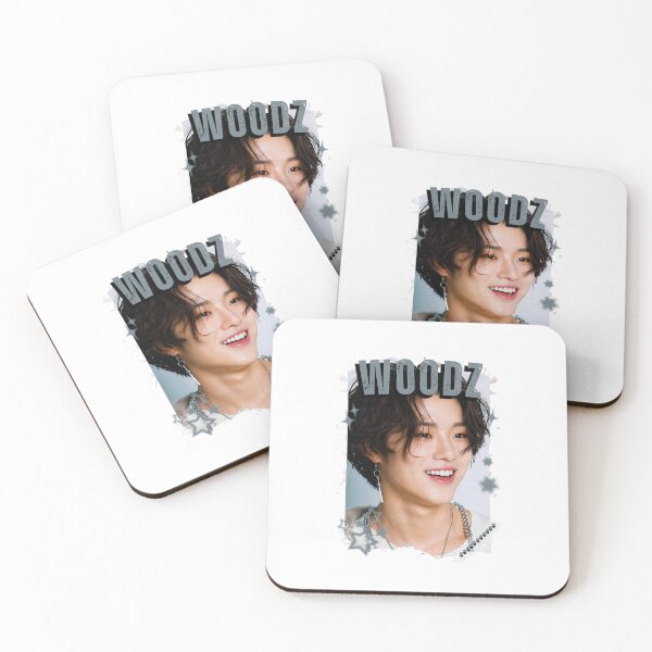 Item preview, woodzz Cho Seung-youn Singer Songwriter Rock HipHop Band Kpop Boy group digital art korean pop art designed and sold by AJUNICE STUDIO.