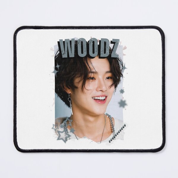 Item preview, woodzz Cho Seung-youn Singer Songwriter Rock HipHop Band Kpop Boy group digital art korean pop art designed and sold by AJUNICE STUDIO.
