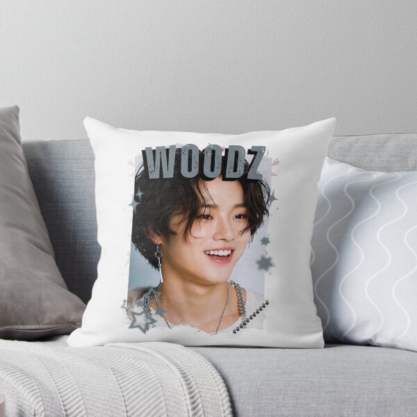 Item preview, woodzz Cho Seung-youn Singer Songwriter Rock HipHop Band Kpop Boy group digital art korean pop art designed and sold by AJUNICE STUDIO.