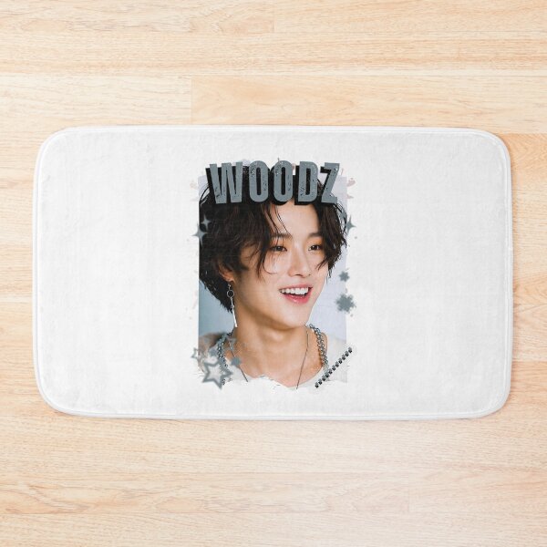 Item preview, woodzz Cho Seung-youn Singer Songwriter Rock HipHop Band Kpop Boy group digital art korean pop art designed and sold by AJUNICE STUDIO.
