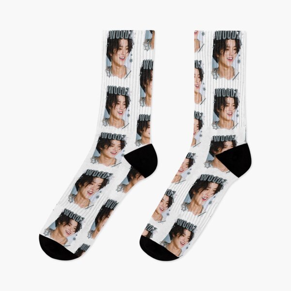 Item preview, woodzz Cho Seung-youn Singer Songwriter Rock HipHop Band Kpop Boy group digital art korean pop art designed and sold by AJUNICE STUDIO.