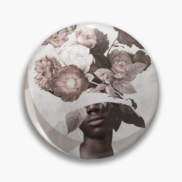 Item preview, Flowery Man designed and sold by Claudia Dias.