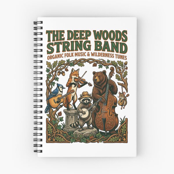 Item preview, Animals folk music  designed and sold by TeeARTHY.