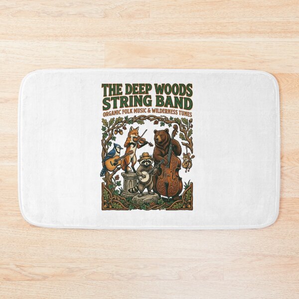 Item preview, Animals folk music  designed and sold by TeeARTHY.