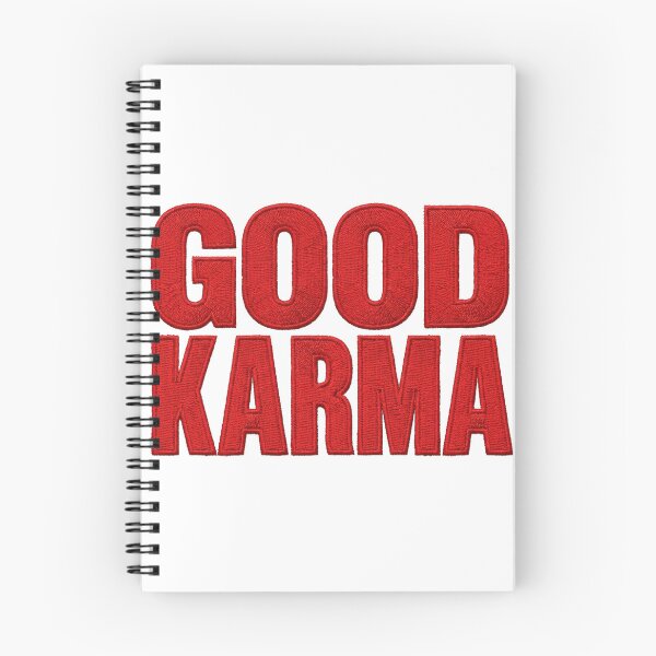 Item preview, Good Karma designed and sold by GrooveAndGlow.