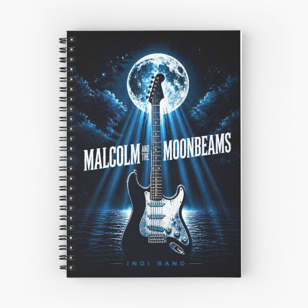 Item preview, Malcolm and the Moonbeams Band  designed and sold by MalcolmShand.