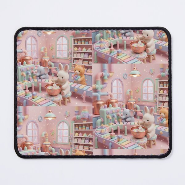 Item preview, ​The Animals' Sweet Workshop. designed and sold by JoyNest = "The nest of joy".