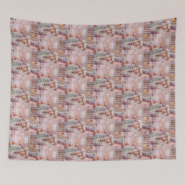 Item preview, ​The Animals' Sweet Workshop. designed and sold by JoyNest = "The nest of joy".