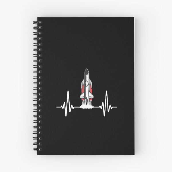 Item preview, Vintage Rocket Scientist Heartbeat | Aerospace Engineering designed and sold by JFFStore.