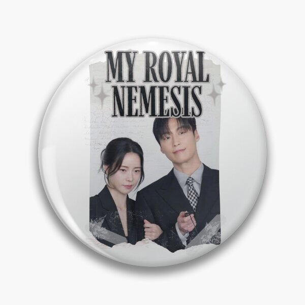 Item preview, My Royal Nemesiss Korean drama Kdrama Drama Historical Modern designed and sold by AJUNICE STUDIO.