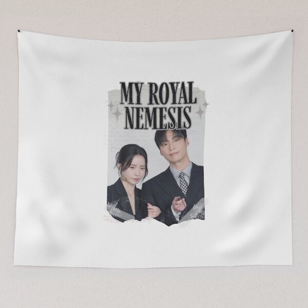 Item preview, My Royal Nemesiss Korean drama Kdrama Drama Historical Modern designed and sold by AJUNICE STUDIO.