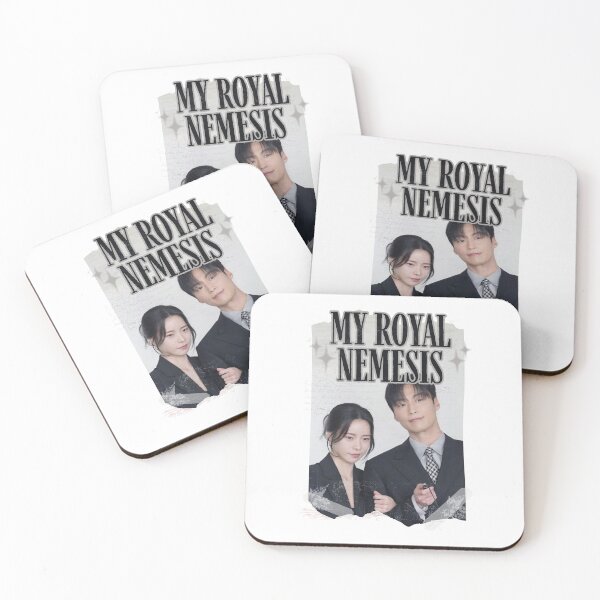 Item preview, My Royal Nemesiss Korean drama Kdrama Drama Historical Modern designed and sold by AJUNICE STUDIO.