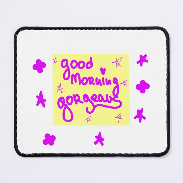 Item preview, good morning designed and sold by Kasia1987t.