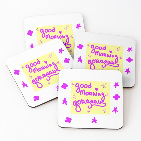Item preview, good morning designed and sold by Kasia1987t.