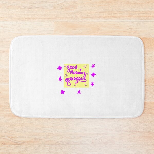 Item preview, good morning designed and sold by Kasia1987t.