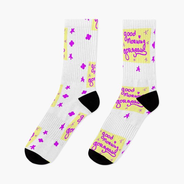 Item preview, good morning designed and sold by Kasia1987t.